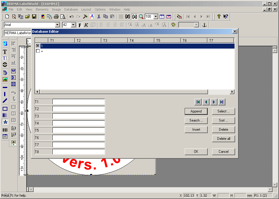 HERMA Label World latest version Get best Windows software