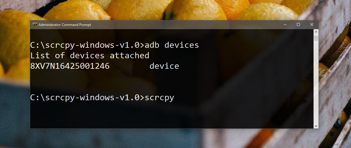 Scrcpy - Screenshot #2