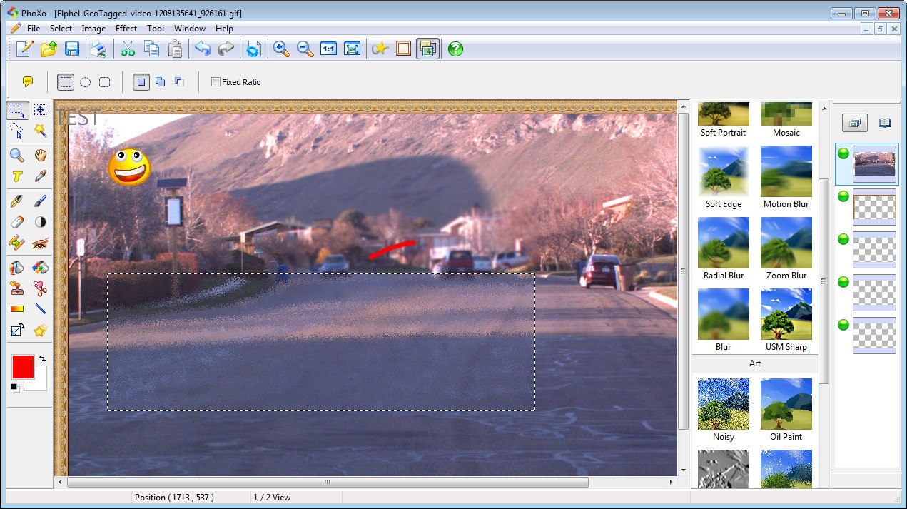 PhoXo - Screenshot #6