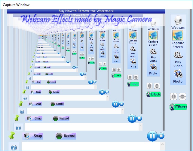 MagicCamera - Screenshot #3