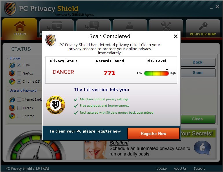 download the last version for windows ShieldApps Cyber Privacy Suite 4.0.8