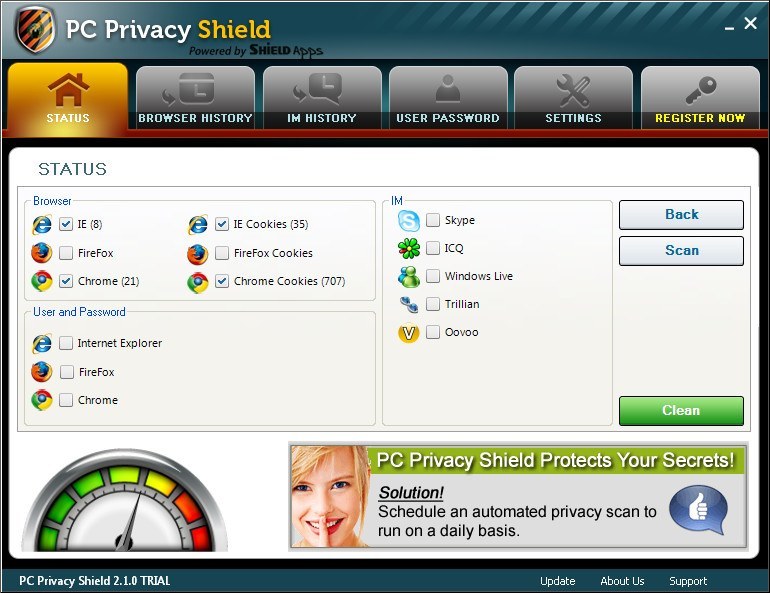 download pc privacy shield 2020 review