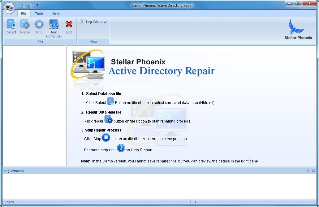 active directory repair tool windows 2008