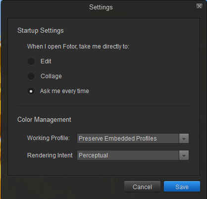 Fotor - Screenshot #24