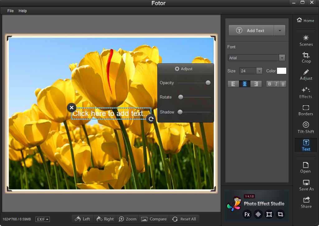 Fotor - Screenshot #23