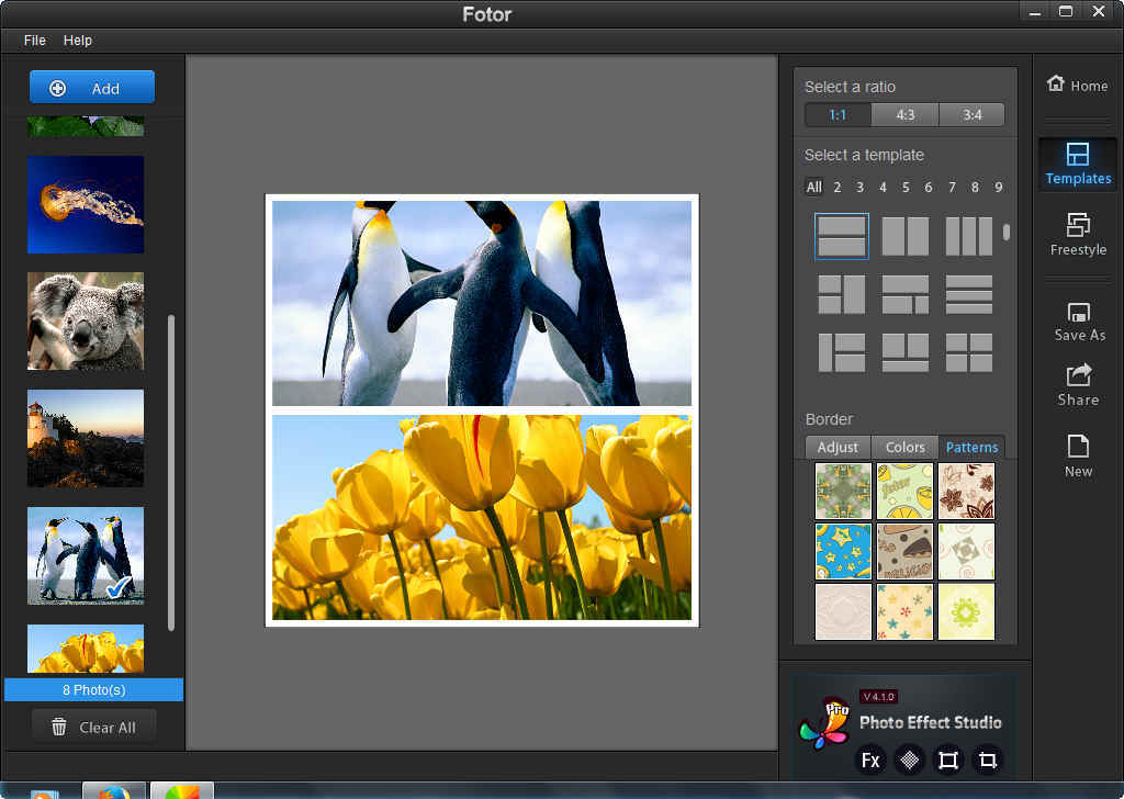 Fotor - Screenshot #20
