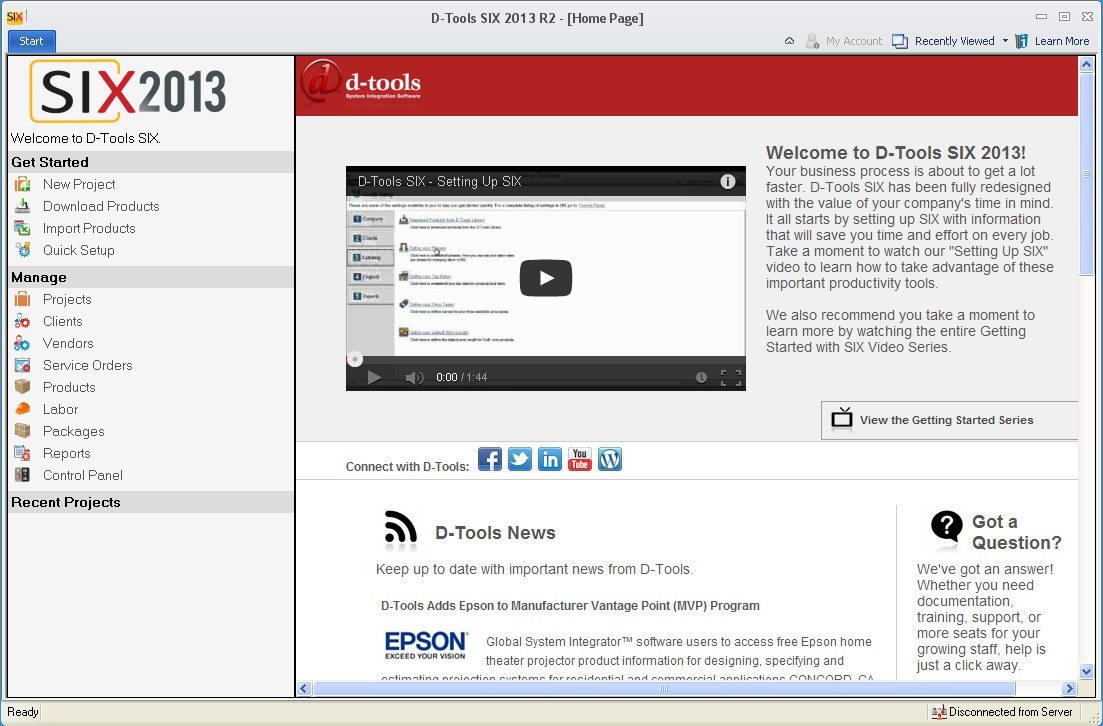 DTools SIX 2013 download for free SoftDeluxe