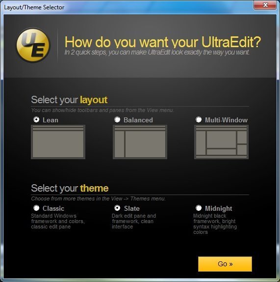 UltraEdit - Screenshot #10