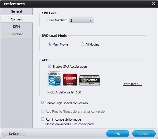 Wondershare Video Converter Ultimate - Screenshot #14