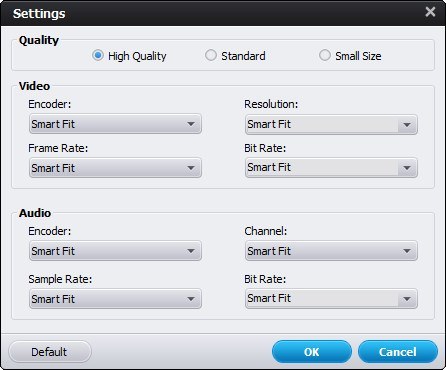 Wondershare Video Converter Ultimate - Screenshot #12
