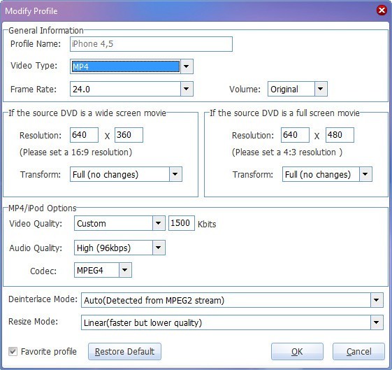 Magic DVD Ripper - Screenshot #13
