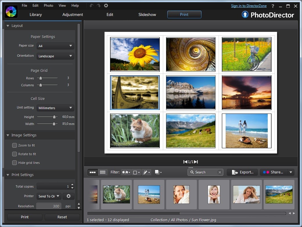 CyberLink PhotoDirector Ultra 14.7.1906.0 download the new