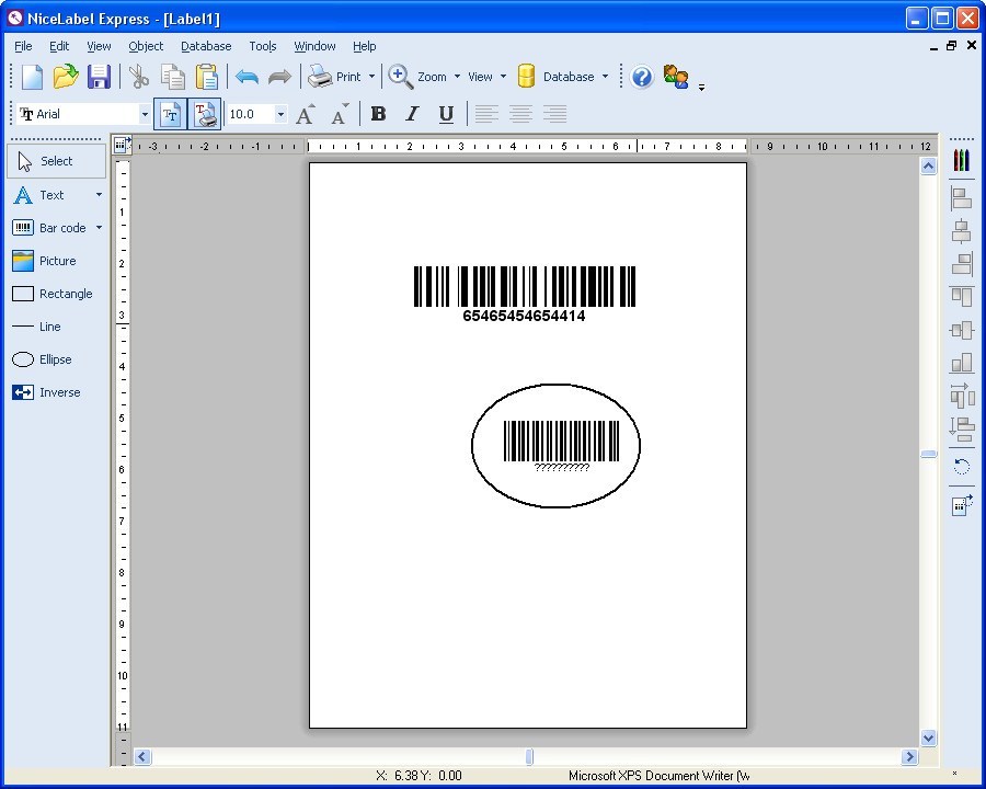 NiceLabel Express download for free - SoftDeluxe