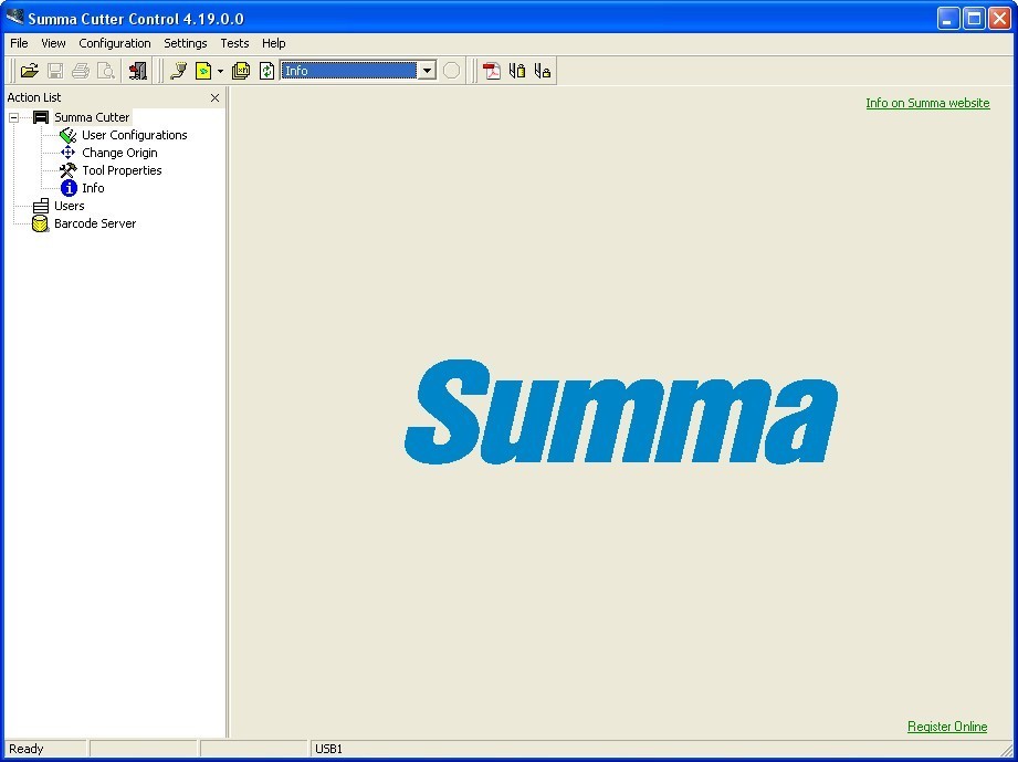 Ооо сумма. Summa Printer Controller. Cutter Linux. Summa Cutter overcut not correct. Summa solution.