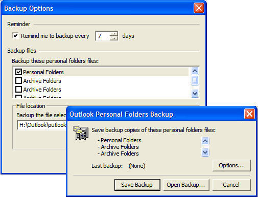 file folder backup vs advanced folder backup