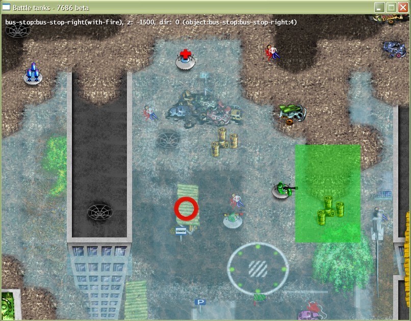 for ios download Battle Tank : City War