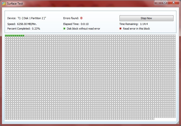 MiniTool Partition Wizard Professional Edition - Screenshot #10
