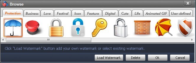 Video Watermark Pro - Screenshot #8