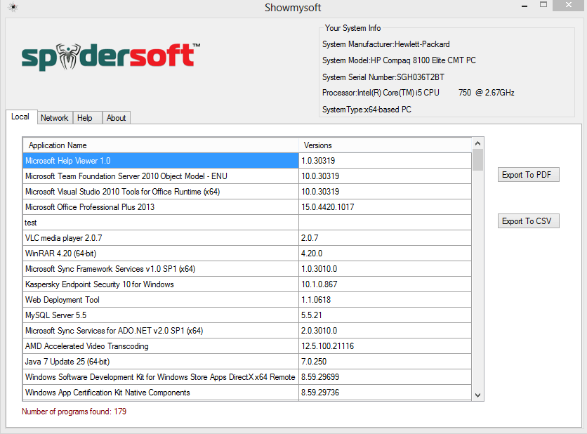 Programs found. Microsoft sync services ado net SQLITE.