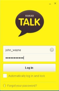 KakaoTalk - Screenshot #13