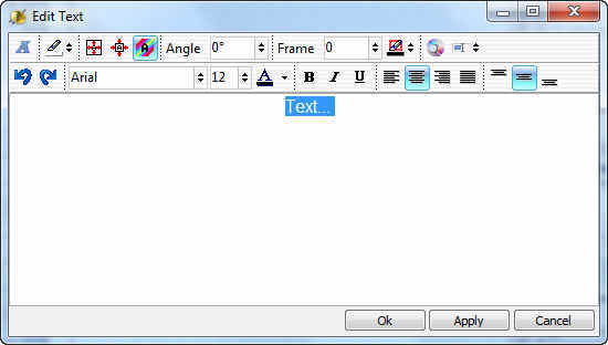 CD Label Designer - Screenshot #20