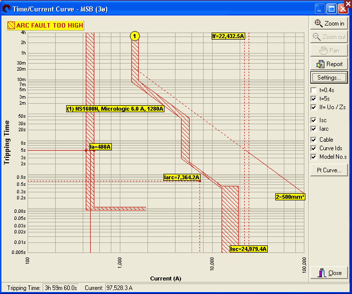 PowerCad-5 - Screenshot #1