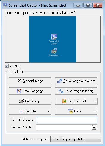 Screenshot Captor - Screenshot #13