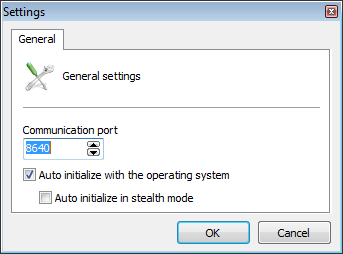 Digifort InSight - Screenshot #1