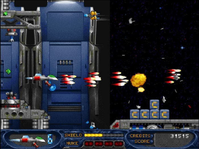 Stargunner latest version Get best Windows software