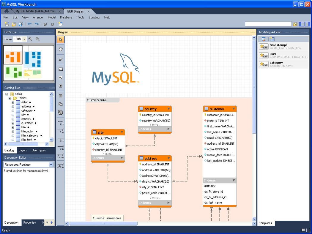 MySQL Workbench download for free SoftDeluxe