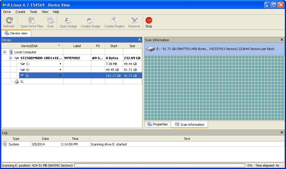 RLinux download for free SoftDeluxe