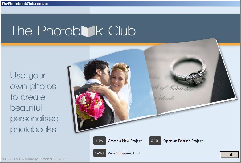 The Photobook Club - Screenshot #2