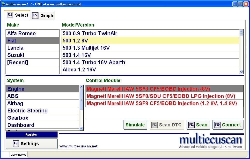 Multiecuscan download for free - SoftDeluxe