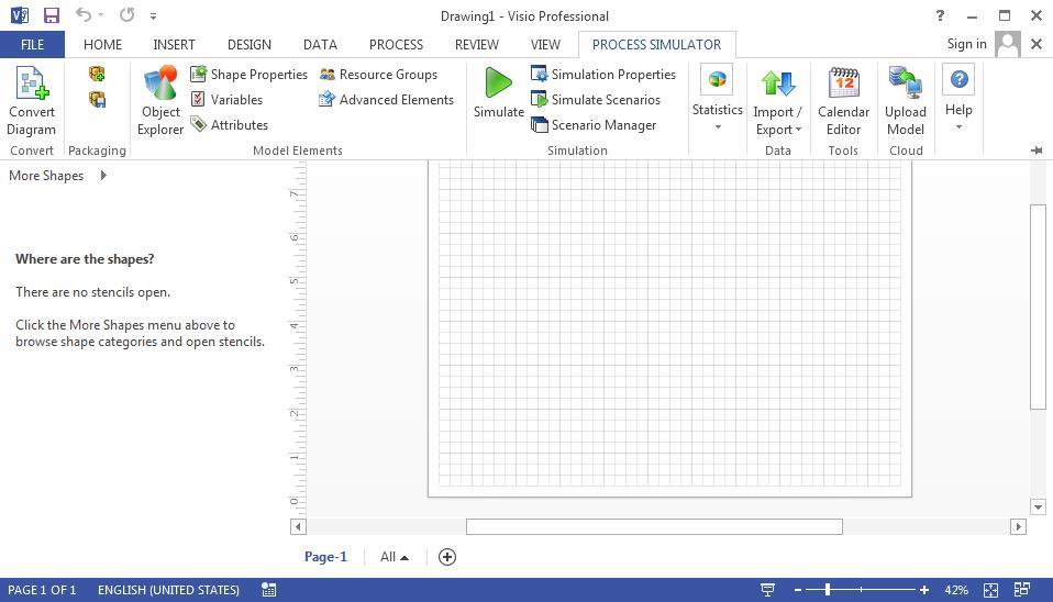 Process Simulator 2014 - Screenshot #2