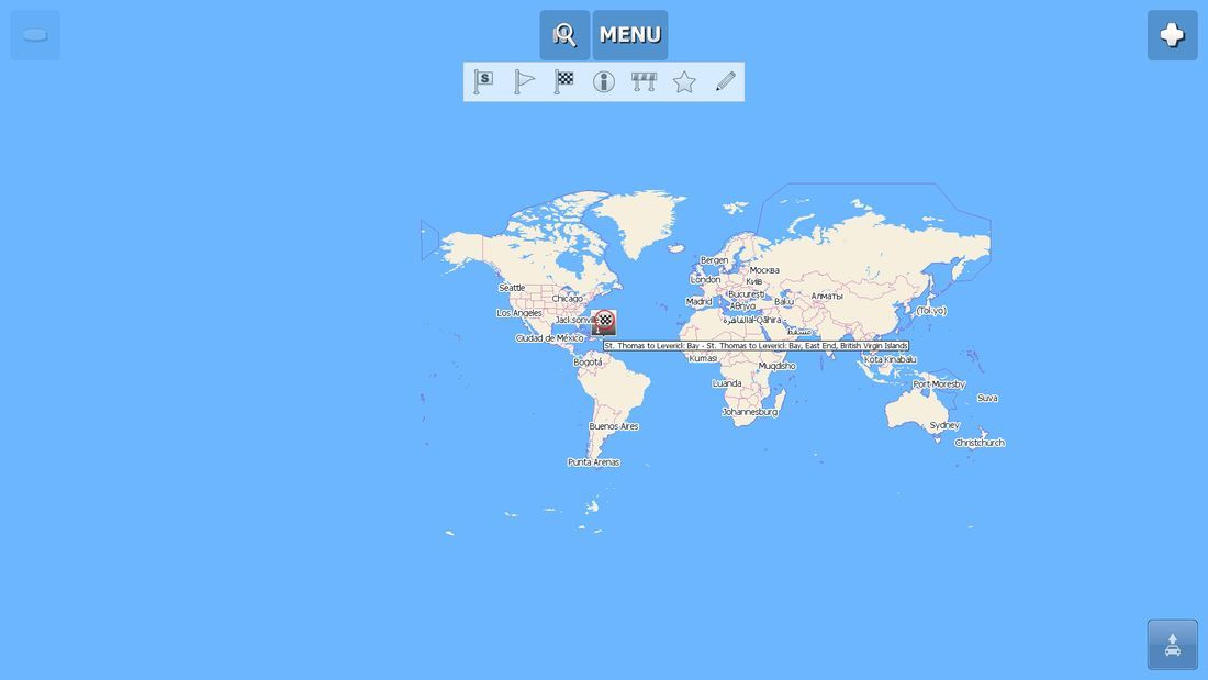 PC Navigator by MapFactor - Screenshot #28