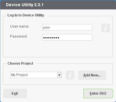 pelco device utility 2 download