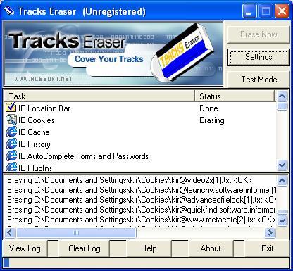 download the new for windows Glary Tracks Eraser 5.0.1.261