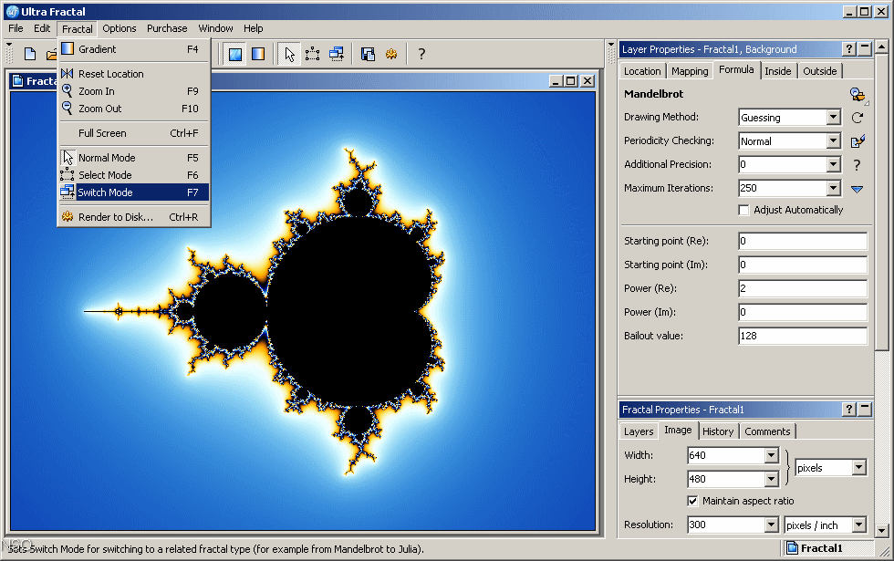 download ultra fractal