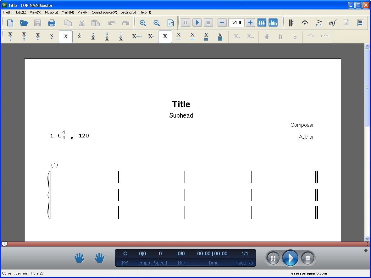 EOP NMN Master - Screenshot #4