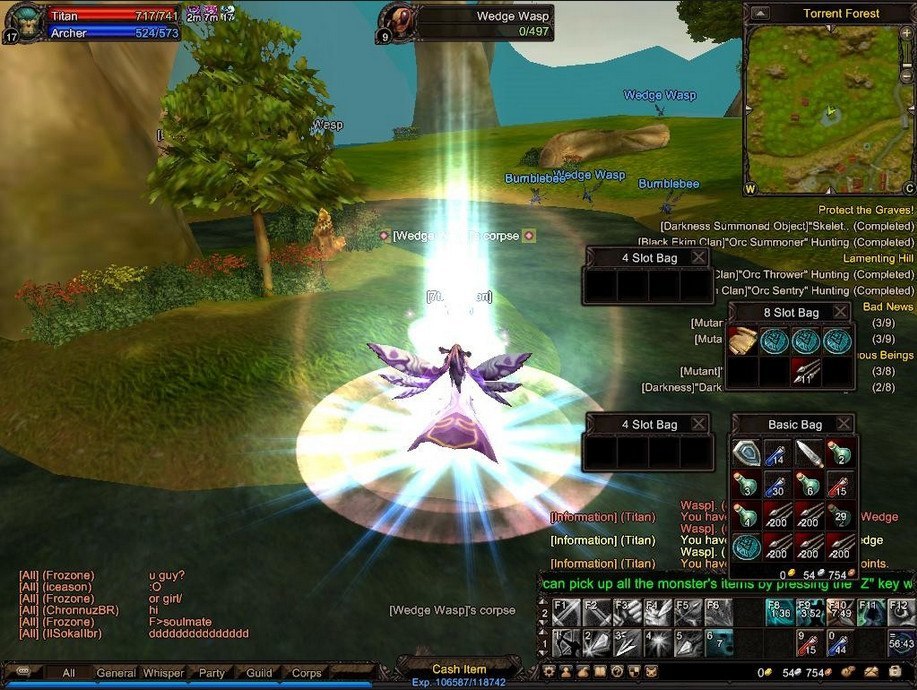 4StoryPW - Screenshot #1