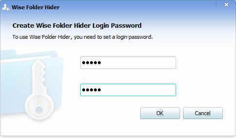 Wise Folder Hider - Screenshot #25