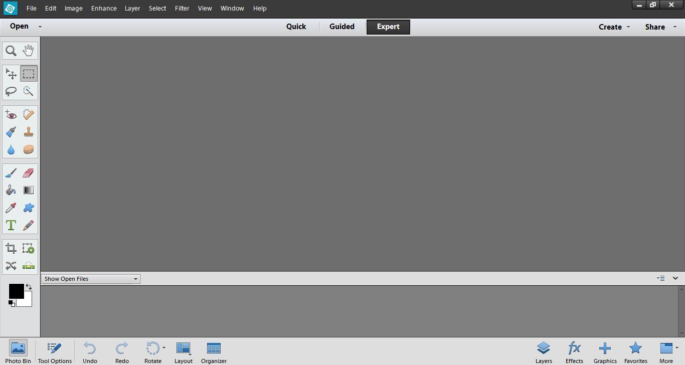 Adobe Photoshop Elements - Screenshot #12
