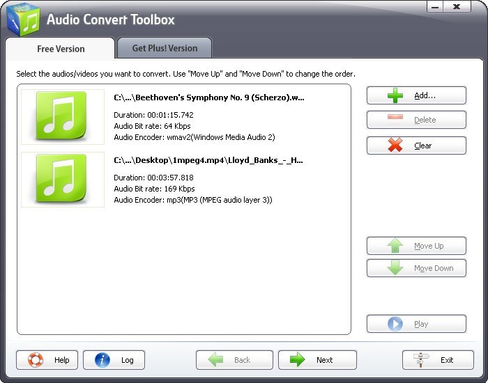Audio Convert Toolbox latest version - Get best Windows software