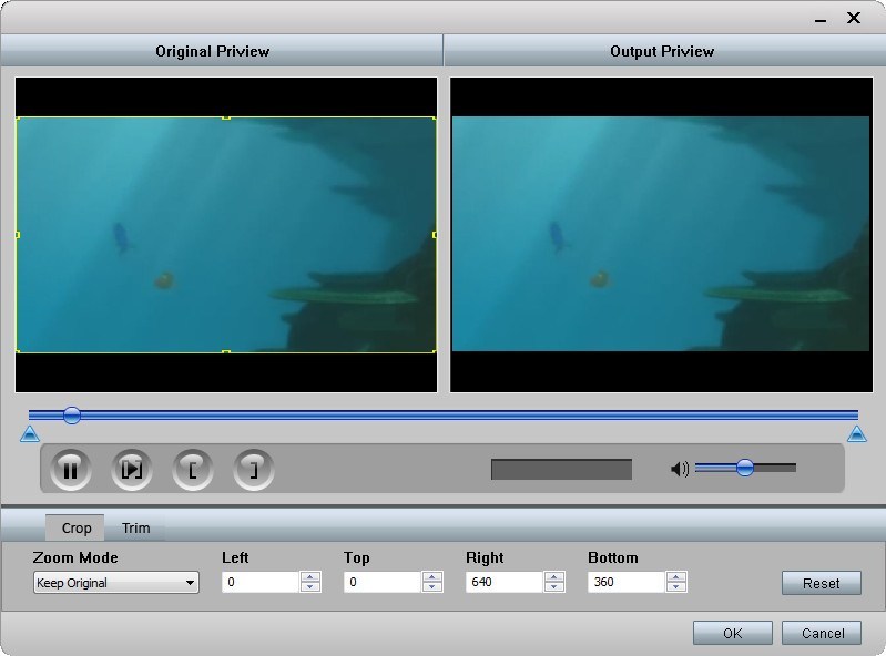 DVDVideoMedia Free Video Converter - Screenshot #5