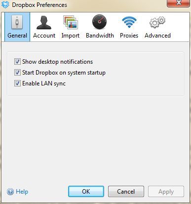Dropbox - Screenshot #12