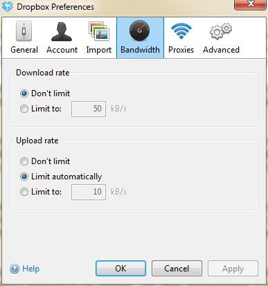 Dropbox - Screenshot #10