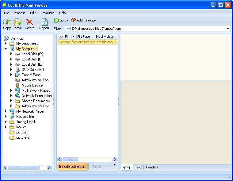Coolutils Total Mail Converter Pro 7.1.0.617 instal the new version for android
