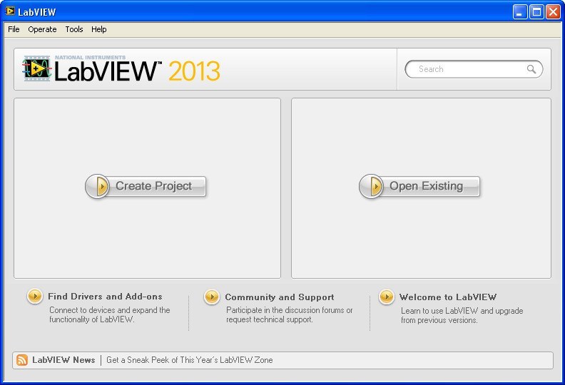 National Instruments LabVIEW - Screenshot #4