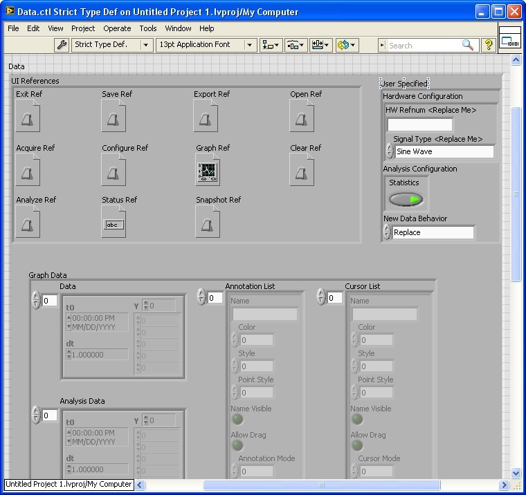 National Instruments LabVIEW - Screenshot #3