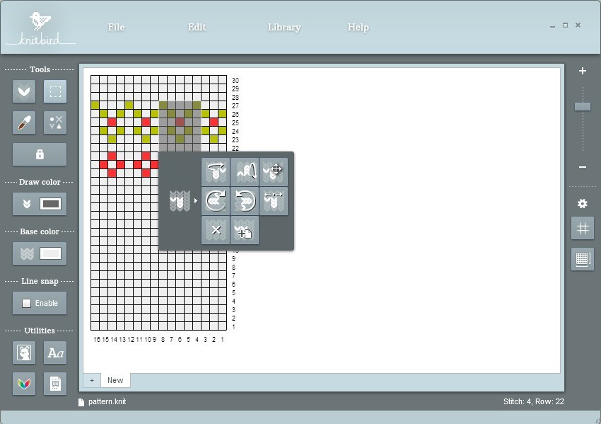 KnitBird - Screenshot #1